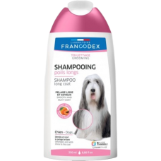 Francodex Dog Shampoo for Long Hair 250ml