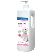 Francodex Dog Shampoo White Coat 1L