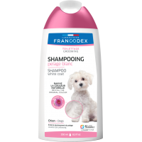 Francodex Dog Shampoo White Coat 250ml