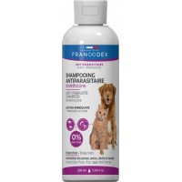 Francodex Pet Shampoo Anti-Parasite Dimethicone 200ml
