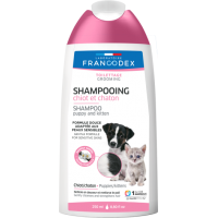 Francodex Pet Shampoo for Puppy & Kitten 250ml