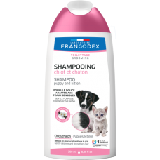 Francodex Pet Shampoo for Puppy & Kitten 250ml