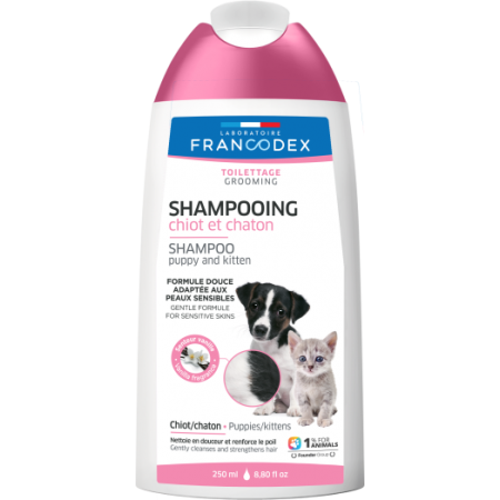 Francodex Dog Shampoo Detangling 250ml