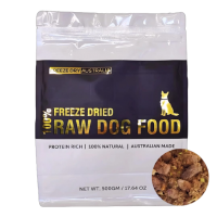 Freeze Dry Australia Dog Raw Food 500g