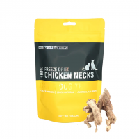 Freeze Dry Australia Pet Treat Chicken Necks 100g