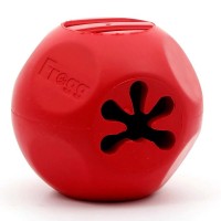 Frogg Dog Bobbly Chew Toy Ball (Medium)