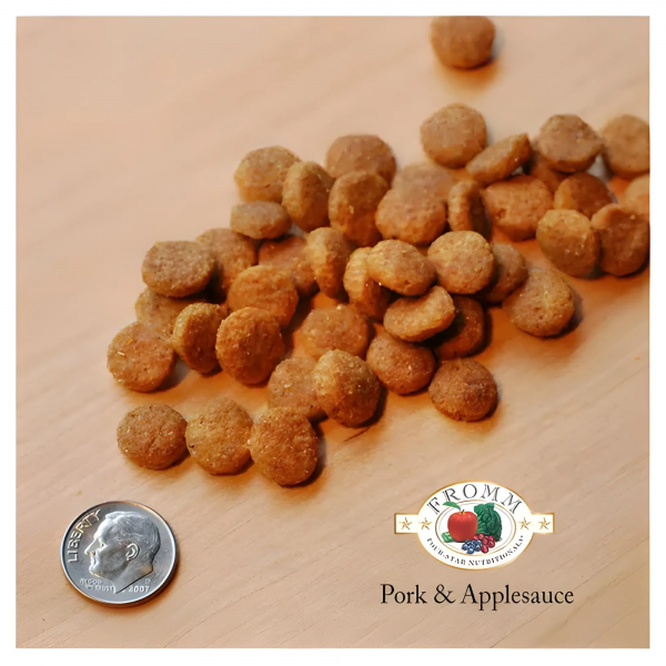 Fromm Dog Dry Food Pork & Applesauce Recipe 4lbs
