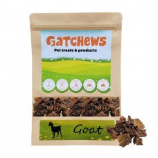 Gatchews Dog Treats Goat Liver 100g