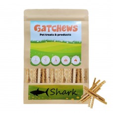 Gatchews Dog Treats Shark Cartilage 100g