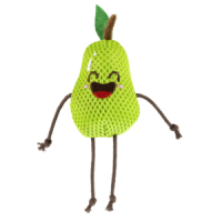 GimCat Plush Toy Tuttifrutti Pear