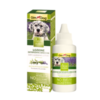 GimDog Natural Solutions Ear Cleansing Lotion 50ml.