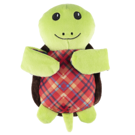 GimDog Plush Toy Belly Pop Turtle