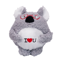 GimDog Plush Toy ILOVEYOU Koala