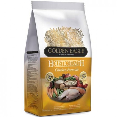 Golden Eagle Holistic Chicken Dog Dry Food 2kg