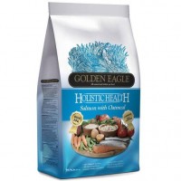 Golden Eagle Holistic Health Salmon With Oatmeal Formula Dog Dry Food 2kg