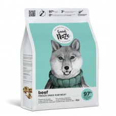 Good Noze New Zealand Beef Freeze Dried Dog Food 350g