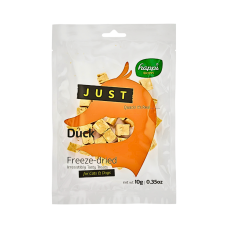 Happi Skippi Pet Treat Just Freeze Dried Duck 10g