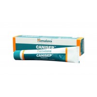Himalaya Canisep Cream (Wound Healing, Antibacterial, & Antifungal)  for Cats & Dogs 30g