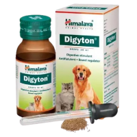 Himalaya Digyton Drops (Digestion) for Dogs and Cats 30ml