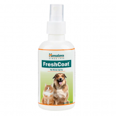 Himalaya Pet Deodorant Spray FreshCoat Cleanser 150ml