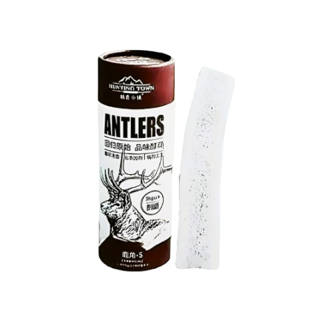 Hunting Town Dog Dental Chew Deer Antler (Small Half)