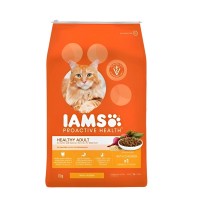 IAMS Cat Food Proactive Health Healthy Adult With Chicken 8kg