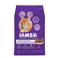 IAMS Cat Food Proactive Health Mother & Kitten 8kg