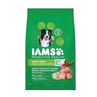 IAMS Dog Food Proactive Health Adult 1.5kg