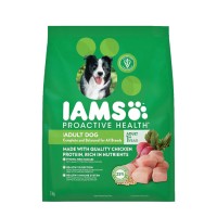IAMS Dog Food Proactive Health Adult 3kg