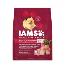 IAMS Dog Food Proactive Health Adult Small Breed 3kg