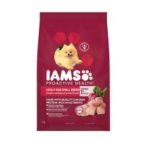 IAMS Dog Food Proactive Health Adult Small Breed1.5kg