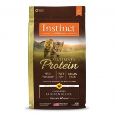 Instinct Cat Dry Food Ultimate Protein Recipe w/Real Chicken 4lb