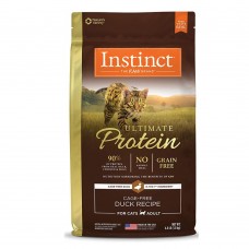 Instinct Cat Dry Food Ultimate Protein Recipe w/Real Duck 4lb