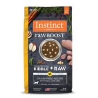 Instinct Cat Freeze Dried Raw Boost Kibble Chicken 5lb
