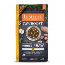 Instinct Cat Freeze Dried Raw Boost Kibble Chicken 5lb Instinct Cat Freeze Dried Raw Boost Kibble Chicken 5lb