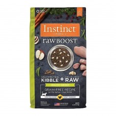 Instinct Cat Freeze Dried Raw Boost Kibble Healthy Weight Chic 4.5lb