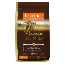 Instinct Cat Ultimate Protein Recipe Chicken 10Lb