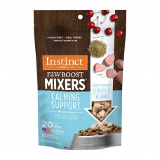 Instinct Dog Food Raw Boost Mixers Freeze Dried Calming Support 5.5oz