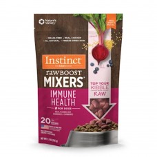 Instinct Dog Food Raw Boost Mixers Freeze Dried Chicken for Immune Support 5.5oz