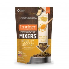 Instinct Dog Food Raw Boost Mixers Freeze Dried Chicken for Mobility Support 5.5oz