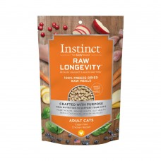 Instinct Raw Longevity Freeze-Dried Chicken Meals Cat Dry Food 1.5oz