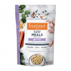 Instinct Raw Meals Freeze Dried Chicken Recipe for Kitten 9.5oz