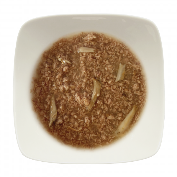 Jolly Cat Gravy Series Fresh White Meat Tuna And Anchovy 80g