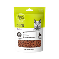Jerky Time Cat Treats Duck Stick 80g (3 Packs)