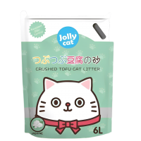 Jolly Cat Litter Crushed Tofu Jasmine 6L 