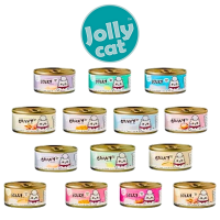  Jolly Cat Wet Food Jelly & Gravy Series PROMO: Bundle Of 5 Ctns