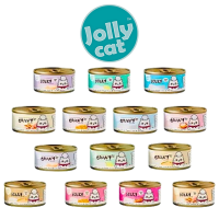  Jollycat Wet Food Jelly & Gravy Series PROMO: Bundle Of 5 Ctns