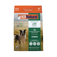 K9 Natural New Zealand Freeze Dried Food Lamb 1.8kg K9 Natural New Zealand Freeze Dried Food Lamb 1.8kg