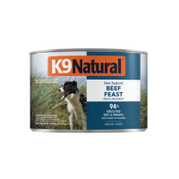 K9 Natural New Zealand Canned Food Beef 170g