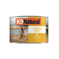 K9 Natural New Zealand Canned Food Chicken 170g
